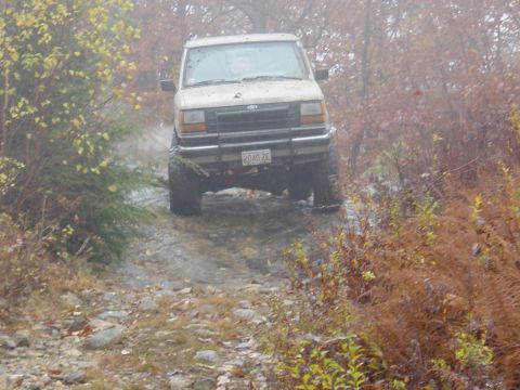1990 Ford Ranger - Oct. 04
