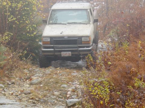 1990 Ford Ranger - Oct. 04