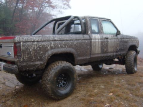 1990 Ford Ranger - Oct. 04