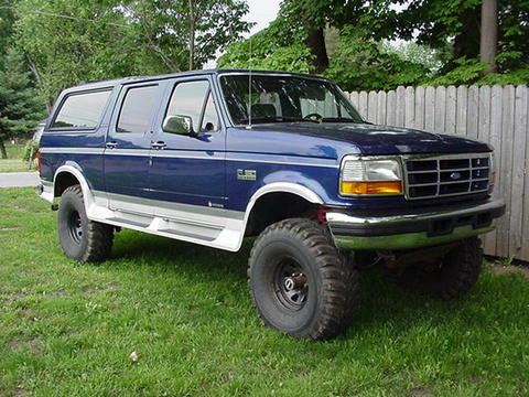 1996 Ford C-150 (Centurion Conversions) photo