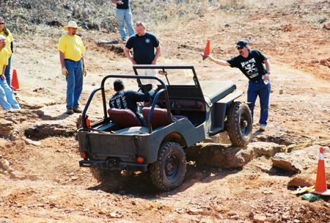 1993 Ford Bronco - Pic taken by Matt (Stormcaller)