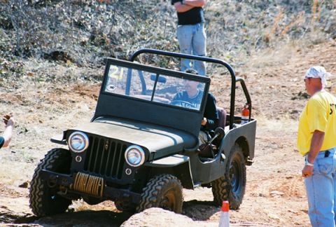 1993 Ford Bronco - Another pic taken by Matt (Stormcaller)