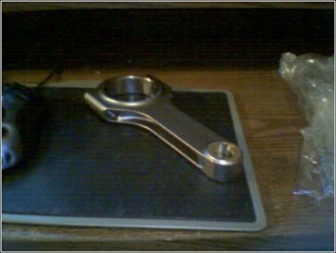 1995 Ford Probe - H-Beam Rod