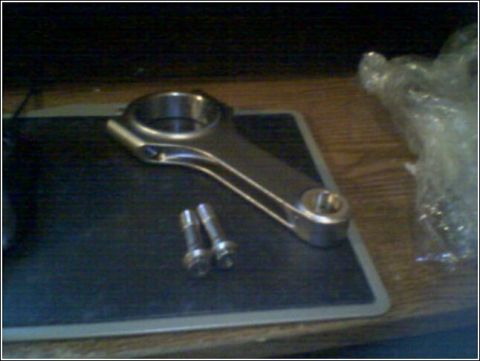 1995 Ford Probe - H-Beam with ARP Rod Bolts