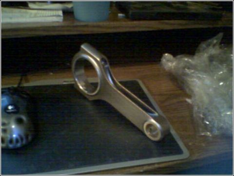 1995 Ford Probe - H-Beam Rod 2
