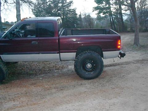 2001 Dodge 1500 photo