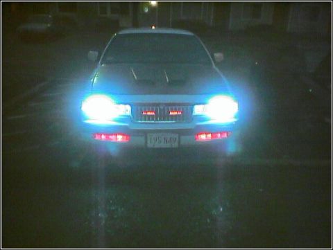 1992 Mercury Marquis photo