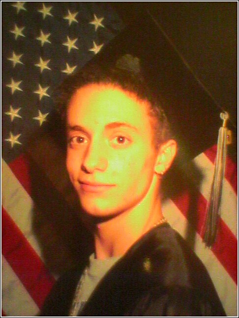 Me Graduatin High School when I was 17 in july 2005
My name is Randy and I love my MARQUIS. My birthday is 3/6/1988. I love working with electrical and working on my car. Only I work on my car I dont eva take it 2 a mechanic they only seem to screw cars up now a days. I love to draw. I love installing sound systems and hanging out with my friends.