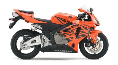 2002 Kawasaki Ninja photo