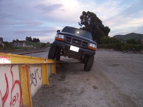 1998 Ford Ranger photo