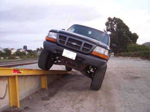 1998 Ford Ranger photo