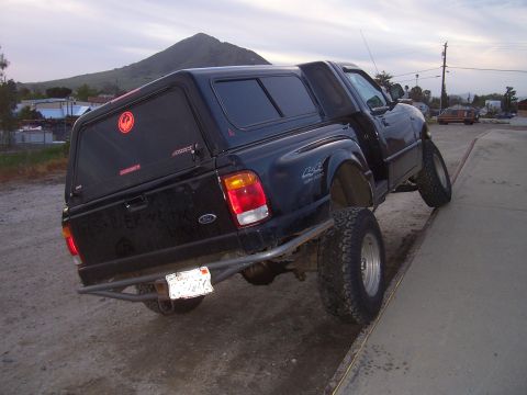 1998 Ford Ranger photo