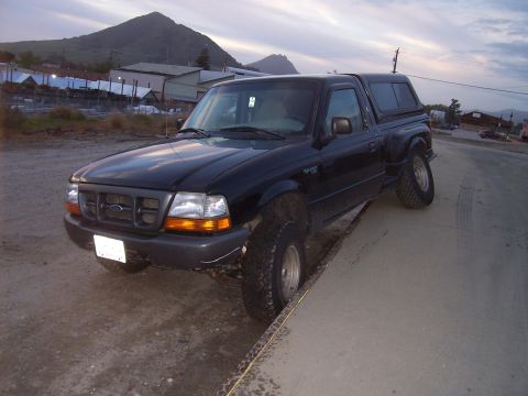 1998 Ford Ranger photo