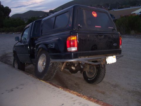 1998 Ford Ranger photo