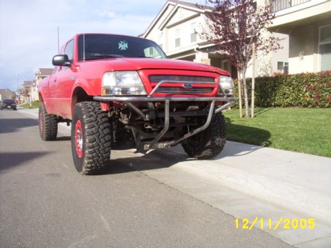 2000 Ford Ranger photo