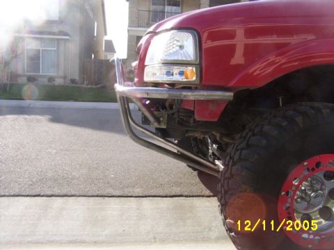 2000 Ford Ranger photo