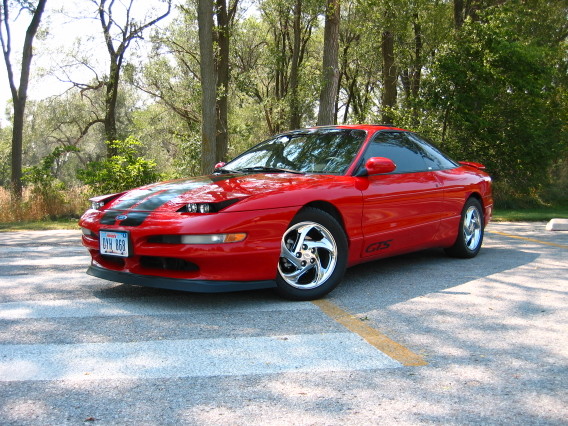 1995 Ford Probe