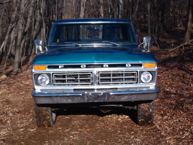 1976 Ford F-150