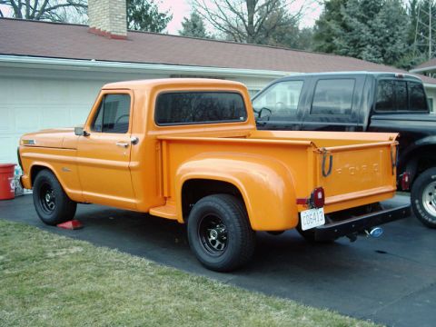 1971 Ford F-100 - 18