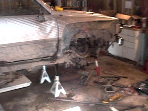 1995 Ford Bronco photo