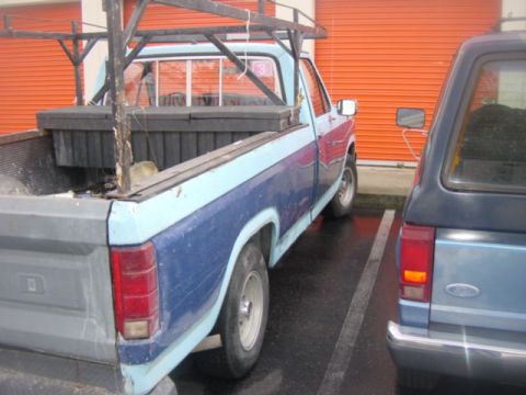 1983 Ford F-100
