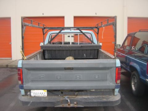 1983 Ford F-100 photo