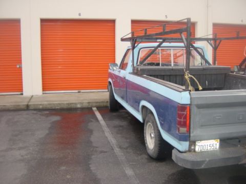 1983 Ford F-100 photo