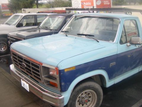 1983 Ford F-100 photo