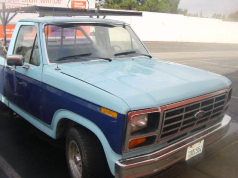 1983 Ford F-100 photo