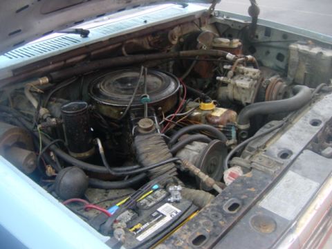 1983 Ford F-100 photo