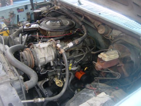 1983 Ford F-100 photo
