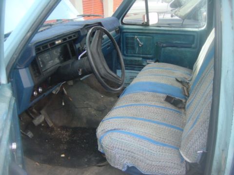 1983 Ford F-100 photo
