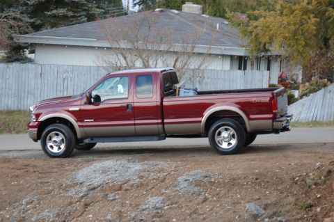 2006 Ford F-250