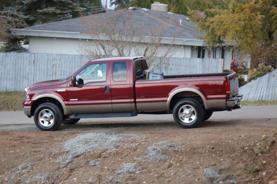 2006 Ford F-250