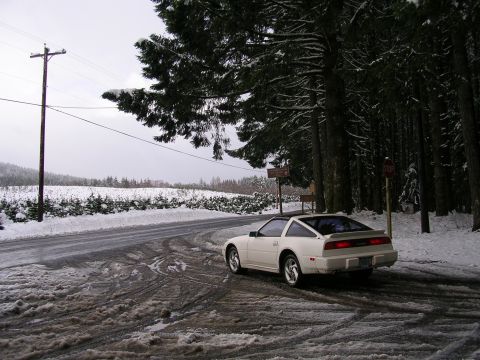 1989 Nissan 300ZX “Project Z”