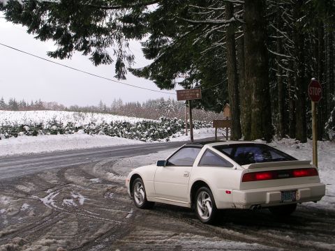 1989 Nissan 300ZX “Project Z”