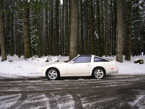1989 Nissan 300ZX “Project Z”