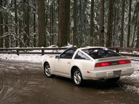 1989 Nissan 300ZX “Project Z”
