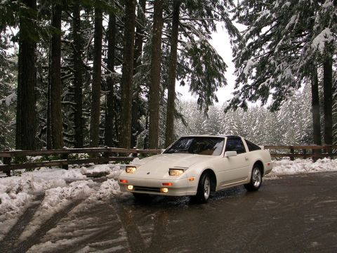 1989 Nissan 300ZX “Project Z”