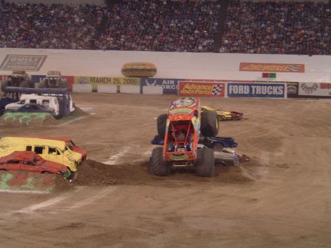 2004 Dodge 2500 - Mark Schraeder and the Devastator.