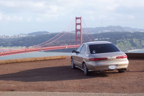 1998 Mercury Sable “SpeedRacer”