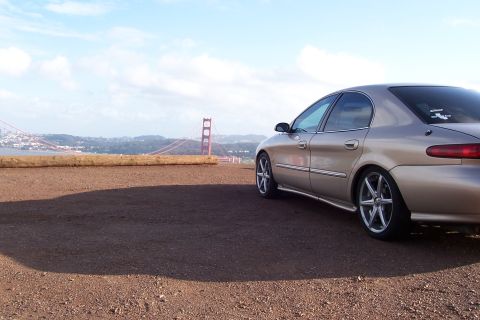 1998 Mercury Sable “SpeedRacer”