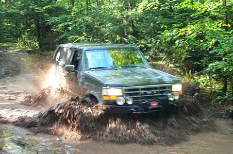 1995 Ford Bronco photo