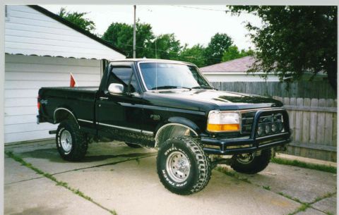 1995 Ford Bronco photo