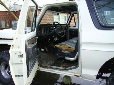 1979 Ford Bronco photo