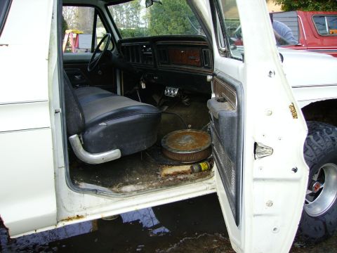 1979 Ford Bronco photo