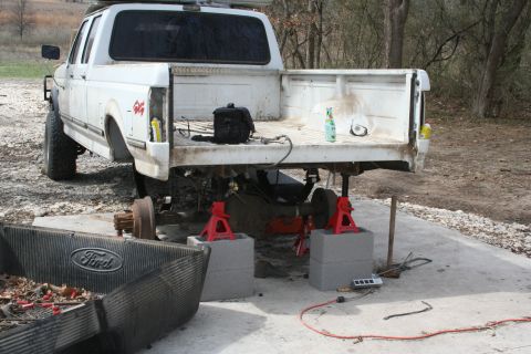 1993 Ford F-350