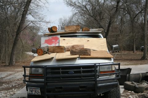 1993 Ford F-350