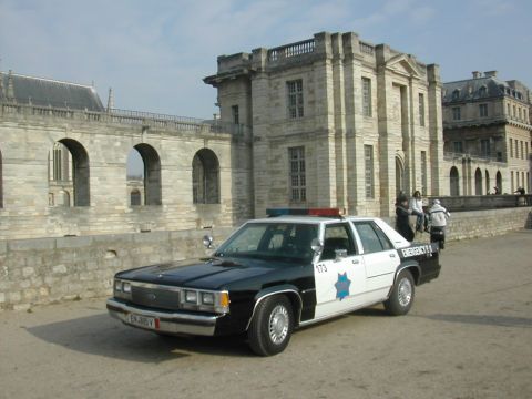 1991 Ford Crown Victoria