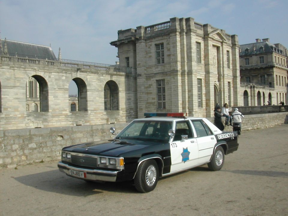1991 Ford Crown Victoria